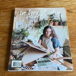 In Her Studio Magazine Volune 3 Issue 3